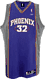 Amare Stoudemire Phoenix Suns NBA Tackle Twill Swingman Replica Basketball Jersey By Reebok