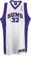 Amare Stoudemire Phoenix Suns NBA Tackle Twill Swingman Replica Basketball Jersey By Reebok