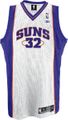 Amare Stoudemire Phoenix Suns NBA Tackle Twill Swingman Replica Basketball Jersey By Reebok