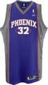 Amare Stoudemire Phoenix Suns NBA Tackle Twill Swingman Replica Basketball Jersey By Reebok