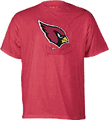 Arizona Cardinals NFL Short Sleeve Tee Shirt By Reebok