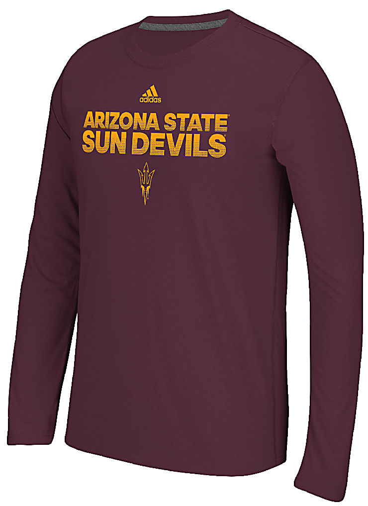 adidas climalite long sleeve shirt