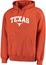 Arizona State Sun Devils Maroon Football Powerblend Screened Crew Sweatshirt by Champion