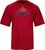 Atlanta Hawks ClimaLite Fastbreak Short Sleeve T Shirt by Adidas