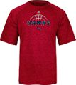Atlanta Hawks ClimaLite Fastbreak Short Sleeve T Shirt by Adidas