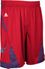 Atlanta Hawks Red NBA Pre-Game Authentic Basketball Shorts by Adidas