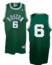 Bill Russell Green Celtics Jersey by Reebok