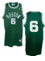 Bill Russell Green Celtics Jersey by Reebok