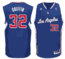 Blake Griffin Youth Los Angeles Clippers Royal Blue Replica Basketball Jersey