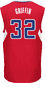 Blake Griffin Youth Los Angeles Clippers Red Replica Basketball Jersey