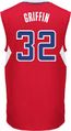 Blake Griffin Youth Los Angeles Clippers Red Replica Basketball Jersey