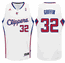 Blake Griffin Youth Los Angeles Clippers White Replica Basketball Jersey