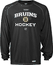 Boston Bruins Black ClimaLite Long Sleeve Shirt by Reebok