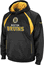 Boston Bruins Center Ice Performance Hooded Sweatshirt by Reebok