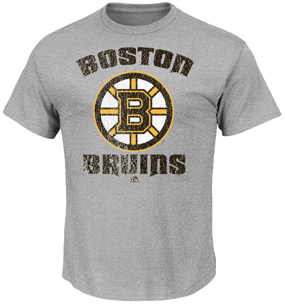 Sweat Boston Bruins NHL Homme Taille L - Marque Majestic, Occasion Sans Défauts