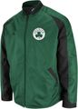 Boston Celtics 3 Point Full Zip Midweight Jacket by Adidas