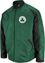 Boston Celtics 3 Point Full Zip Midweight Jacket by Adidas