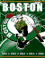 Boston Celtics 48" X 60" NBA Acrylic Blanket By The Northwest Company