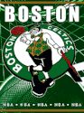 Boston Celtics 48" X 60" NBA Acrylic Blanket By The Northwest Company