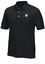 Boston Celtics Mens Adidas Performance Climacool Golf Polo Shirt
