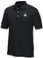 Boston Celtics Mens Adidas Performance Climacool Golf Polo Shirt