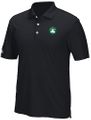 Boston Celtics Mens Adidas Performance Climacool Golf Polo Shirt