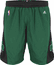 Boston Celtics Alternate Embroidered Swingman Shorts By Adidas