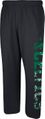 Boston Celtics Black Open Bottom Primal Elevation Fleece Sweatpants by Adidas