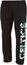 Boston Celtics Black Open Bottom Vertical Cut Fleece Sweatpants by Adidas