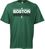 Boston Celtics Green ClimaLite Short Sleeve Shirt by Adidas