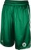Boston Celtics Green Embroidered 12 inch Inseam Hoop Shorts by Adidas
