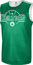 Boston Celtics Green Overtime Hustle Tank Top by Adidas