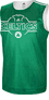 Boston Celtics Green Overtime Hustle Tank Top by Adidas