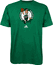 Boston Celtics Green Primary Logo T Shirt by Adidas