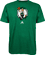 Boston Celtics Green Primary Logo T Shirt by Adidas