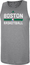Boston Celtics Grey 2013-14 Slim Fit Official Clima Fabric Tank by Adidas