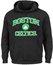 Boston Celtics Mens Black  Heart & Soul 3  Hoodie Sweatshirt