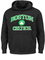 Boston Celtics Mens Black  Heart & Soul 3  Hoodie Sweatshirt