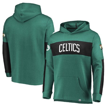 Boston Celtics Green Flex All Pride Hoodie Sweatshirt