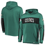 Boston Celtics Green Flex All Pride Hoodie Sweatshirt