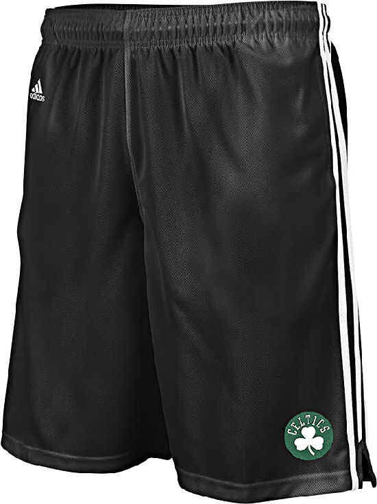Short Boston Celtics Adulte - Poches, Broderie, Tailles S à 3XL, Pour Homme