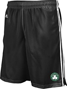 Boston Celtics Logo Preferred Practice Shorts by Adidas