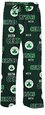 Boston Celtics Mens Dark Green Sweep Pajama Pants by Concepts Sports