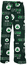Boston Celtics Mens Dark Green Sweep Pajama Pants by Concepts Sports
