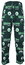 Boston Celtics Dark Green Fusion Mens Pajama Pants by Concepts Sports