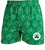 Boston Celtics Men's Cornwell Boxer Shorts by Concepts Sports