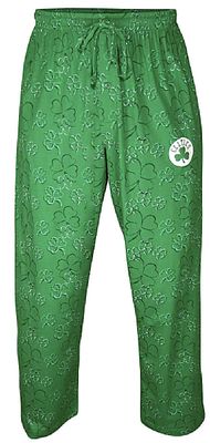 Boston Celtics Mens Cornwell Pajama Pants by Concepts Sports