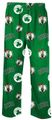 Boston Celtics Men�s NBA Big Logo Pajama Pants by Concepts Sports