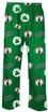 Boston Celtics Men�s NBA Big Logo Pajama Pants by Concepts Sports