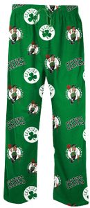 Boston Celtics Men�s NBA Big Logo Pajama Pants by Concepts Sports